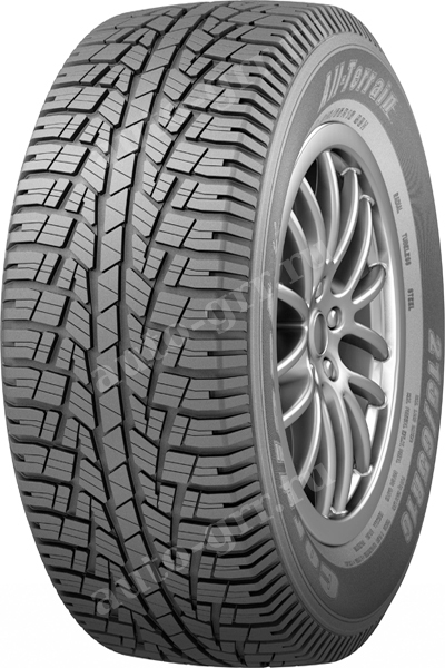 на другом колесном диске. Легковые шины Cordiant All Terrain 235/75R15