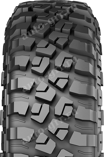 рисунок протектора. Легковые шины Cordiant Off Road 2 215/65R16