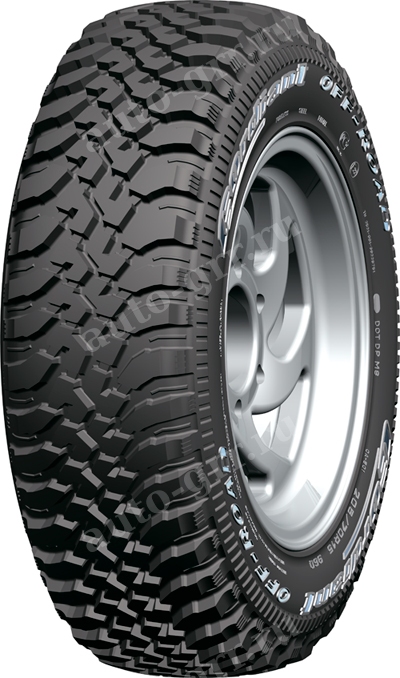 Легковые шины Cordiant Off Road 225/75R16