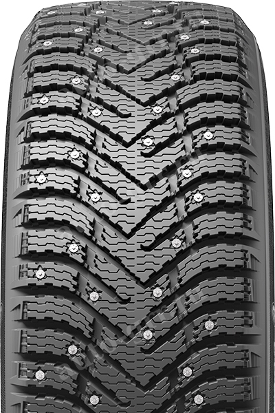 Рисунок протектора. Легковые шины Cordiant Snow Cross 2 265/60R18