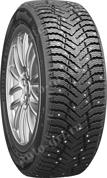 Легковые шины Cordiant Snow Cross 2 205/70R15