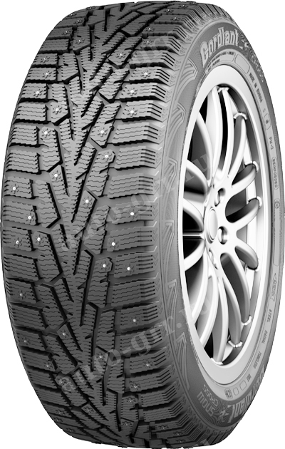 Легковые шины Cordiant Snow Cross 235/65R17