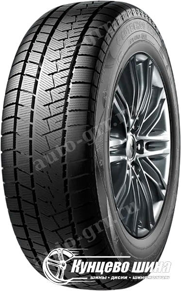 Легковые шины Cotechoo ICE5 275/45R21