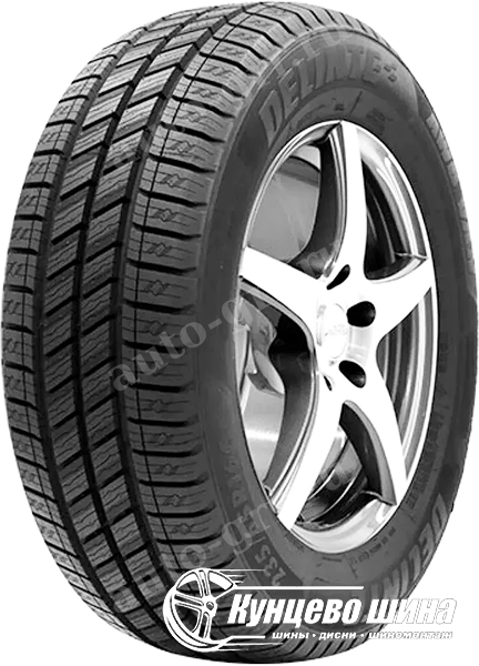Легковые шины Delinte AW6 Van 215/75R16