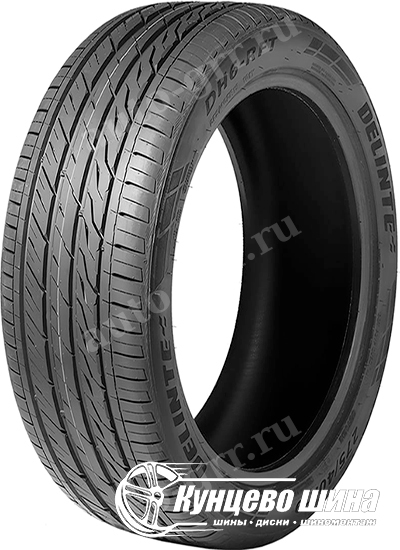 Легковые шины Delinte DH6 275/35R20