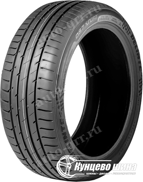 Легковые шины Delinte DS7 SPORT 245/40R18