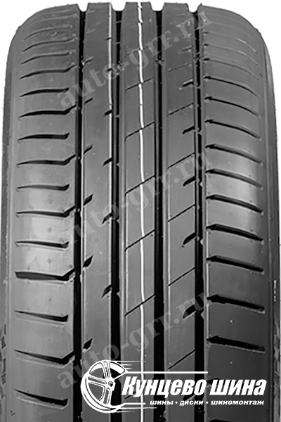 рисунок протектора. 