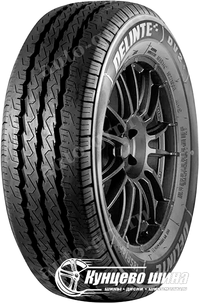 Легковые шины Delinte DV2+ 215/75R16