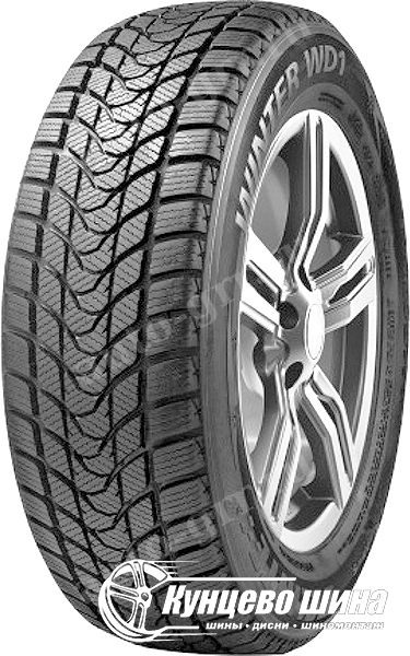 Легковые шины Delinte Winter WD1 275/40R19