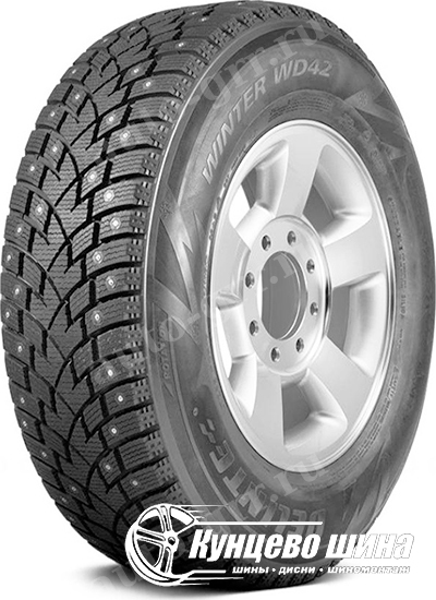 Легковые шины Delinte Winter WD42 265/70R17