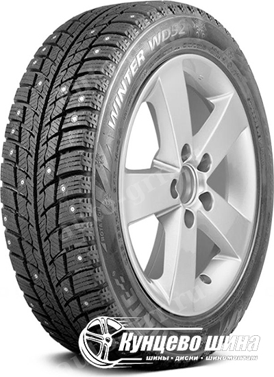 Легковые шины Delinte Winter WD52 225/70R16