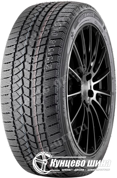 Легковые шины DoubleStar Winterking DW02 245/45R19