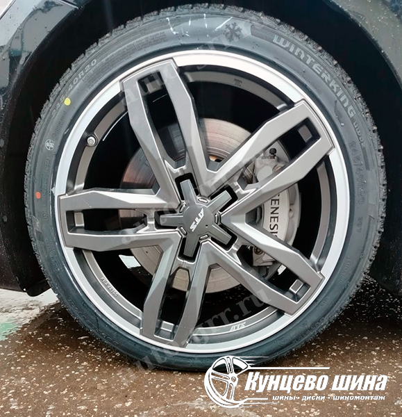 ATS Temperament + DoubleStar DW02. 