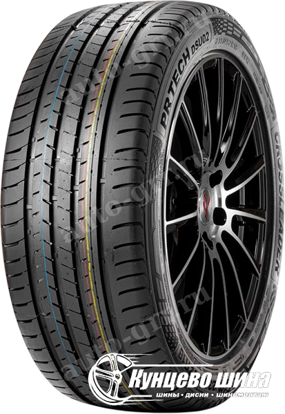 Легковые шины DoubleStar Optimum DSU02 235/50R19