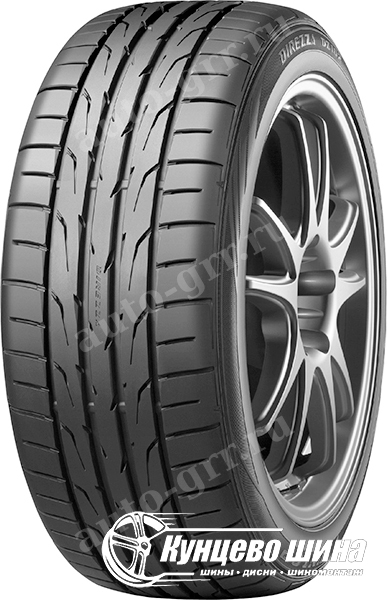 Легковые шины Dunlop Direzza DZ102 245/40R20