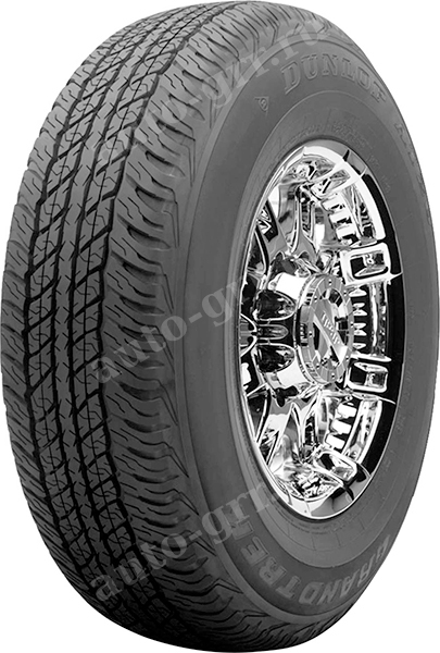 Легковые шины Dunlop GrandTrek AT20 225/70R17