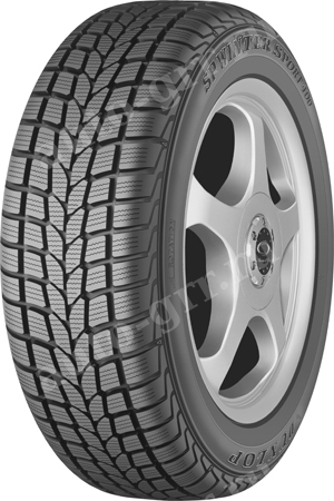 Легковые шины Dunlop SP Winter Sport W400 255/60R17