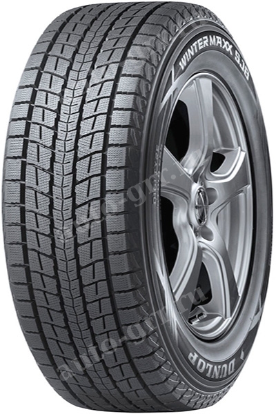 Легковые шины Dunlop Winter Maxx SJ8 225/65R18