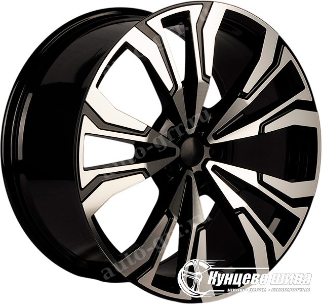Колесные диски Extreme Wheels BM130 R22