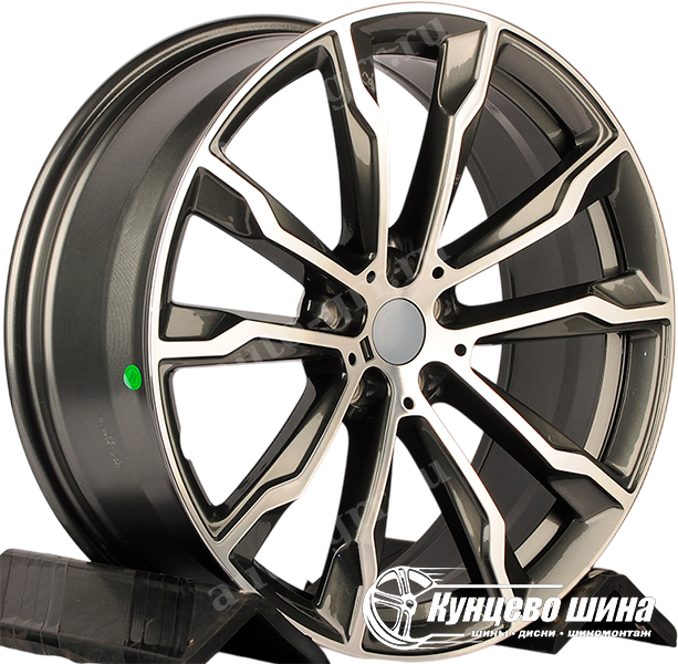 Колесные диски Extreme Wheels BM136 R20