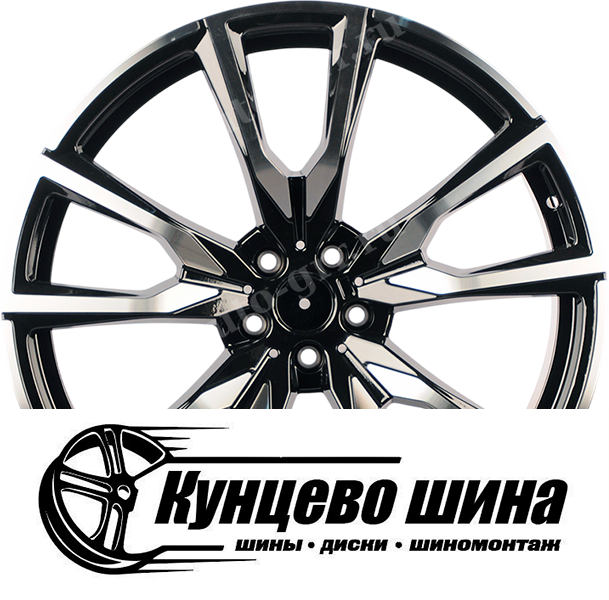 BKF. Колесные диски Extreme Wheels BML1006 