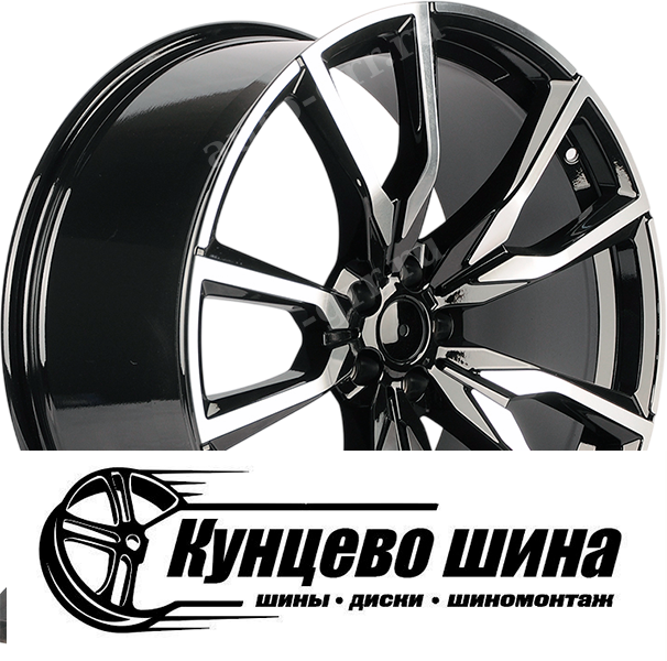 BKF. Колесные диски Extreme Wheels BML1006 