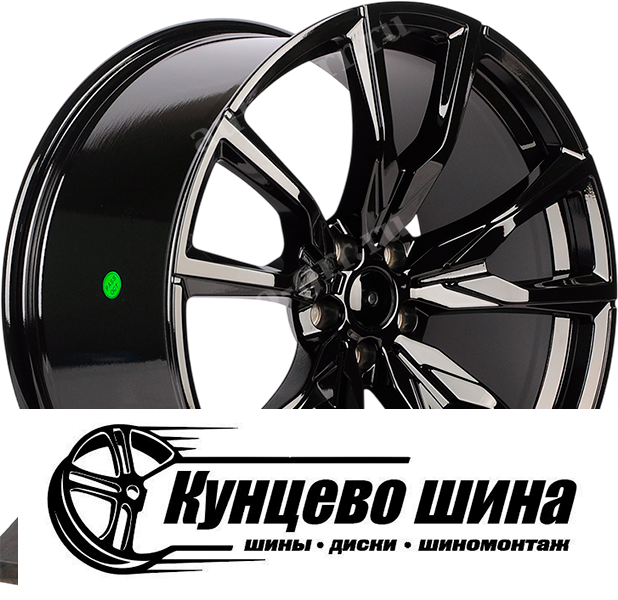 Black clear. Колесные диски Extreme Wheels BML1006 