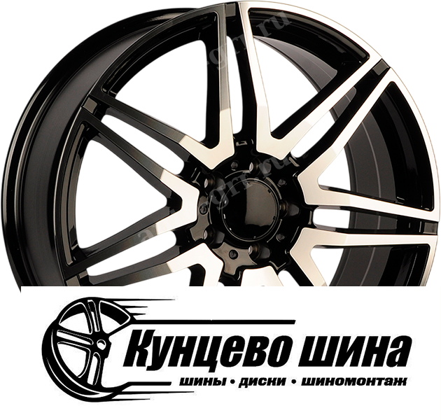 Колесные диски Extreme Wheels BZ006 0x0R18