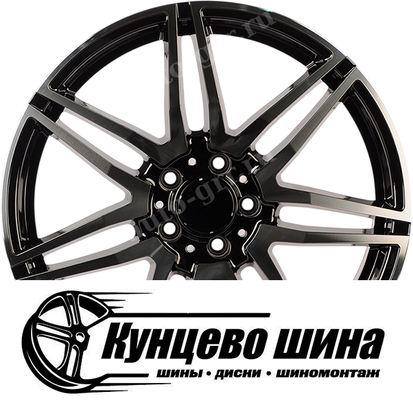 Колесные диски Extreme Wheels BZ006 