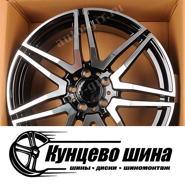 Колесные диски Extreme Wheels BZ006 
