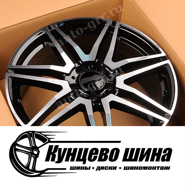 Колесные диски Extreme Wheels BZ006 