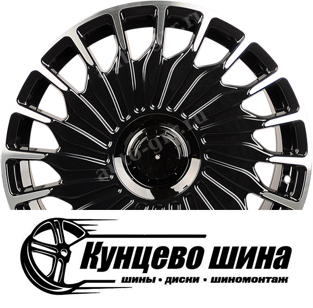 Колесные диски Extreme Wheels BZ024 0x0R19