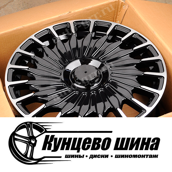 Колесные диски Extreme Wheels BZ024 