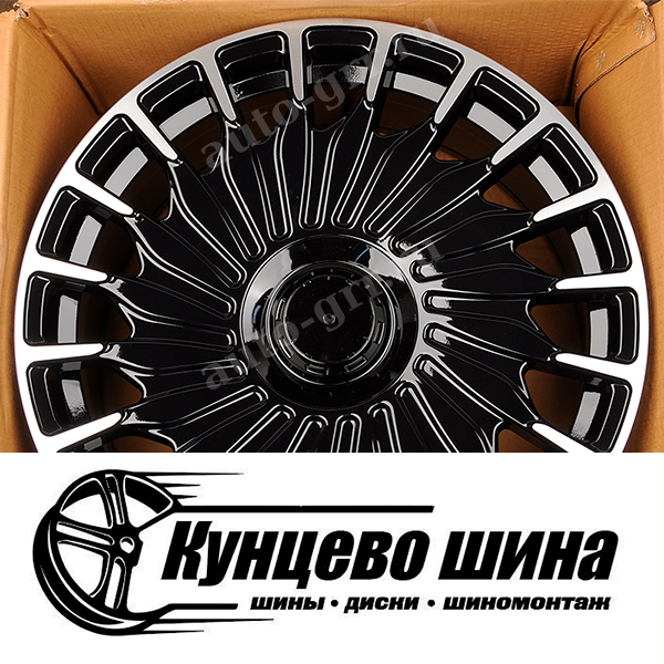 Колесные диски Extreme Wheels BZ024 