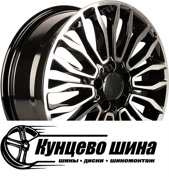 Колесные диски Extreme Wheels BZ088 