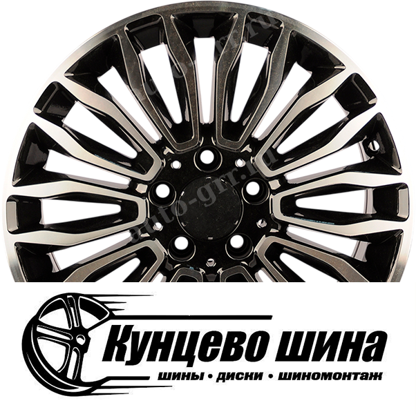 Колесные диски Extreme Wheels BZ088 0x0R18
