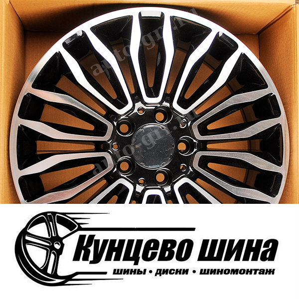 Колесные диски Extreme Wheels BZ088 
