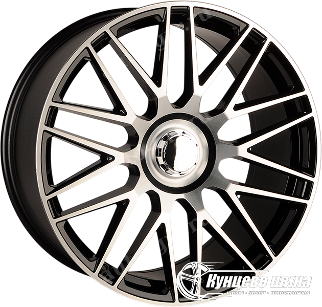 Колесные диски Extreme Wheels BZ100 R18