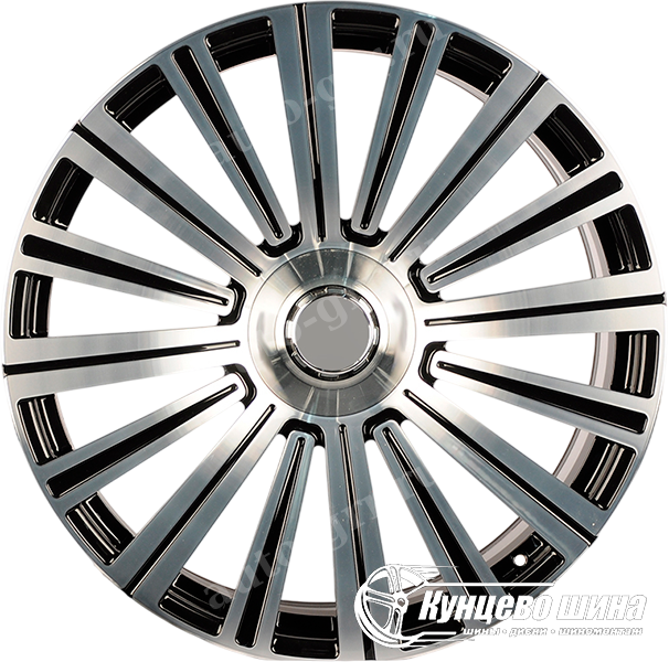 Колесные диски Extreme Wheels BZ113 R18