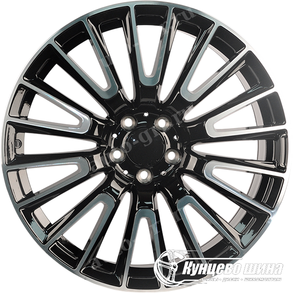 Колесные диски Extreme Wheels BZ141 R20