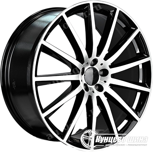 Колесные диски Extreme Wheels BZ146 R22