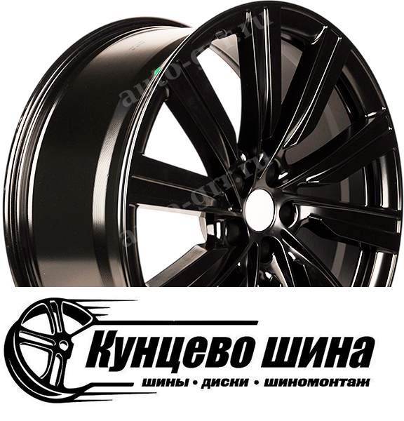 Satin Black. Колесные диски Extreme Wheels LR050 