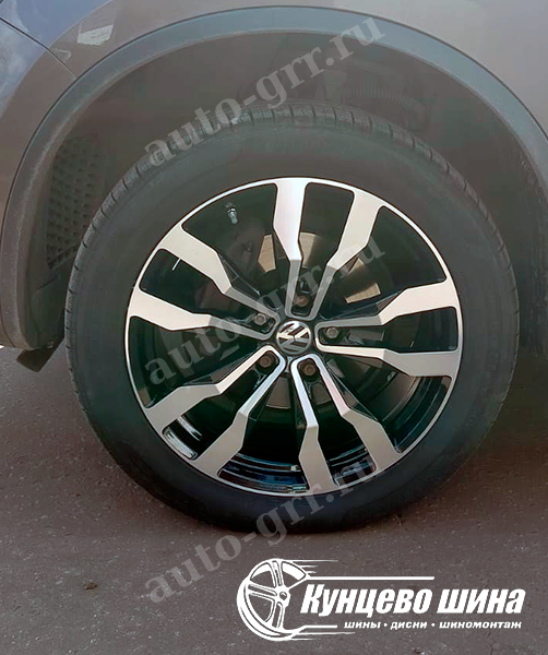 Extreme Wheels VWL079 + Hankook Ventus S1 Evo 3 K127A. 