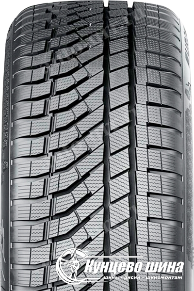 Рисунок протектора. 