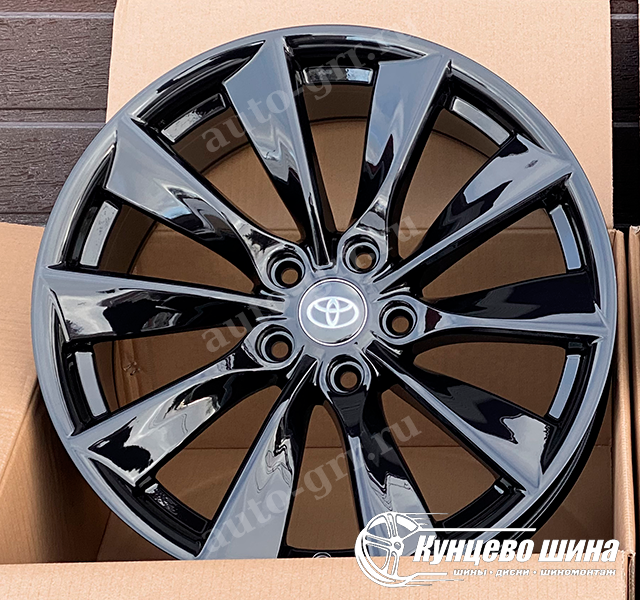 Колесные диски FF 120 R18