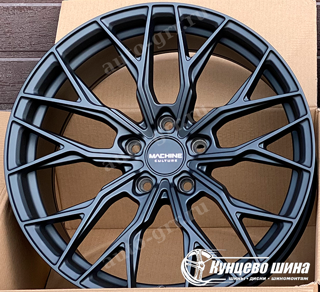 Колесные диски FF 204 R19