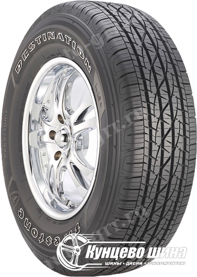 Легковые шины Firestone Destination LE-02 235/60R18