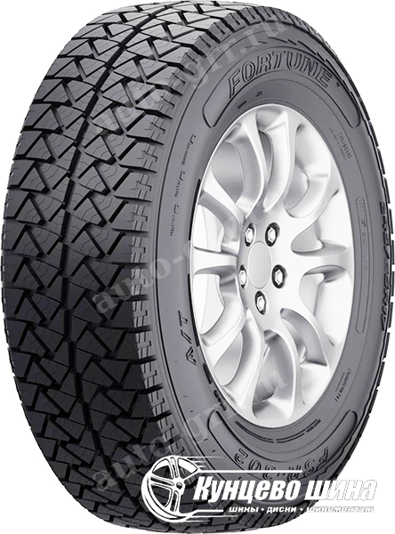 Легковые шины Fortune FSR-302 265/60R18