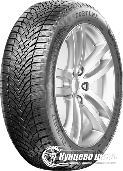 Легковые шины Fortune Polaro Snow 215/65R16