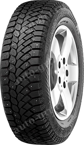 Легковые шины Gislaved NordFrost 200 235/65R17